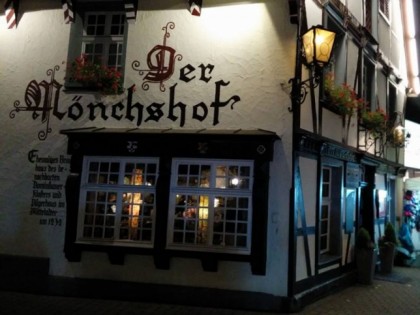 照片: Der Mönchshof Soest