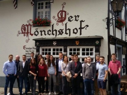 照片: Der Mönchshof Soest
